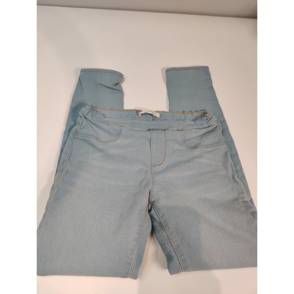 Excellent Condition Levi's Pull On Jegging Size 12 - Picture 4 of 11